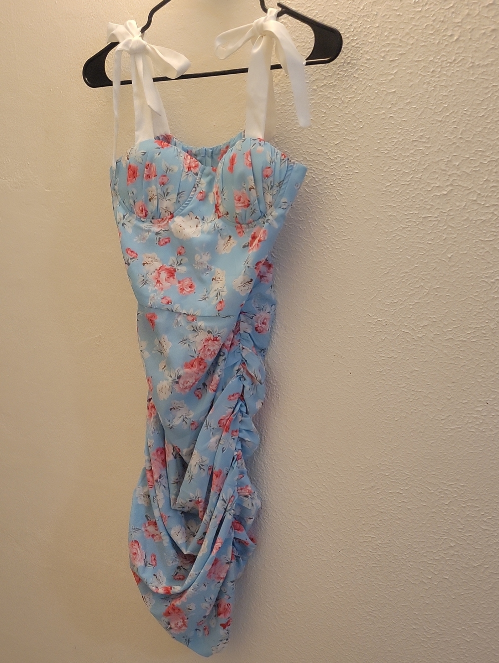 Cute Medium Floral Dress